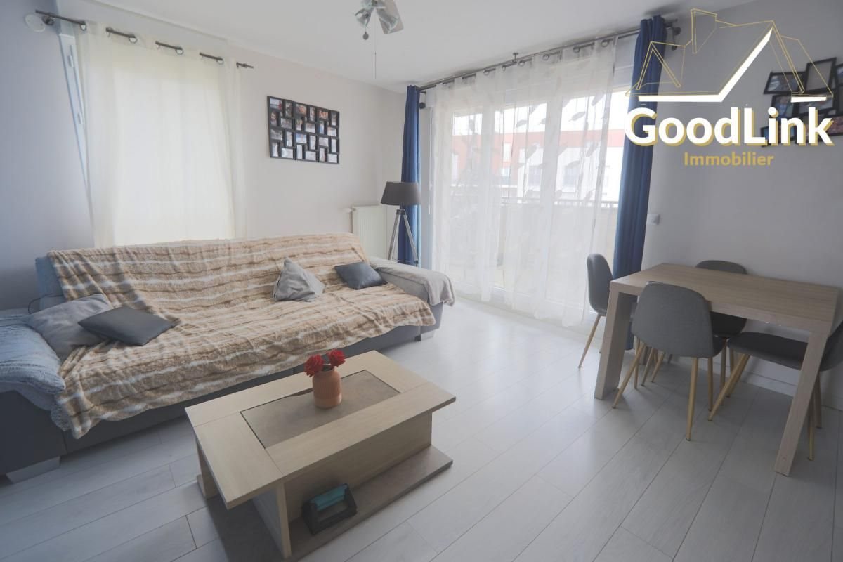 Appartement à vendre, 63m², Saint-Ouen-en-Brie