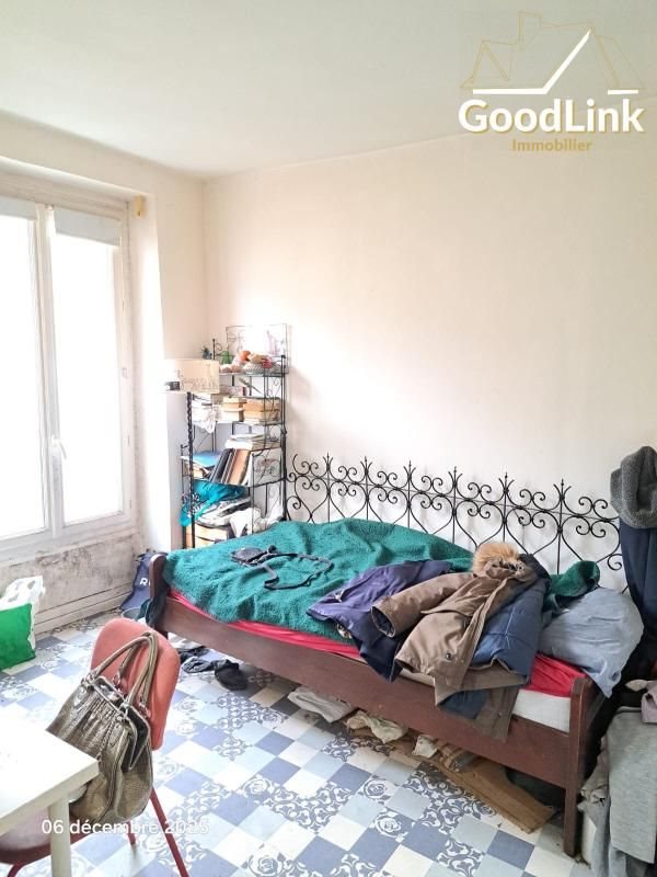 Appartement à vendre, 15m², Paris 11ème