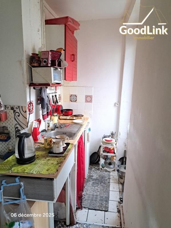 Appartement à vendre, 15m², Paris 11ème