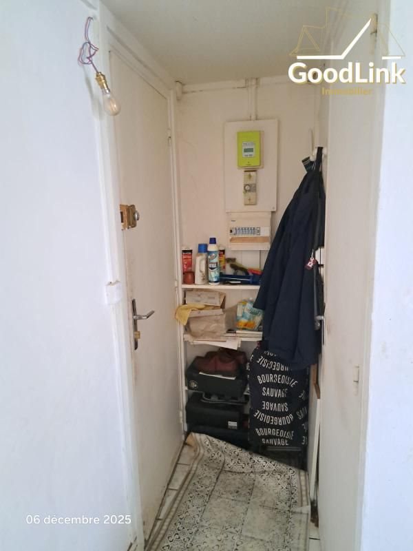 Appartement à vendre, 15m², Paris 11ème