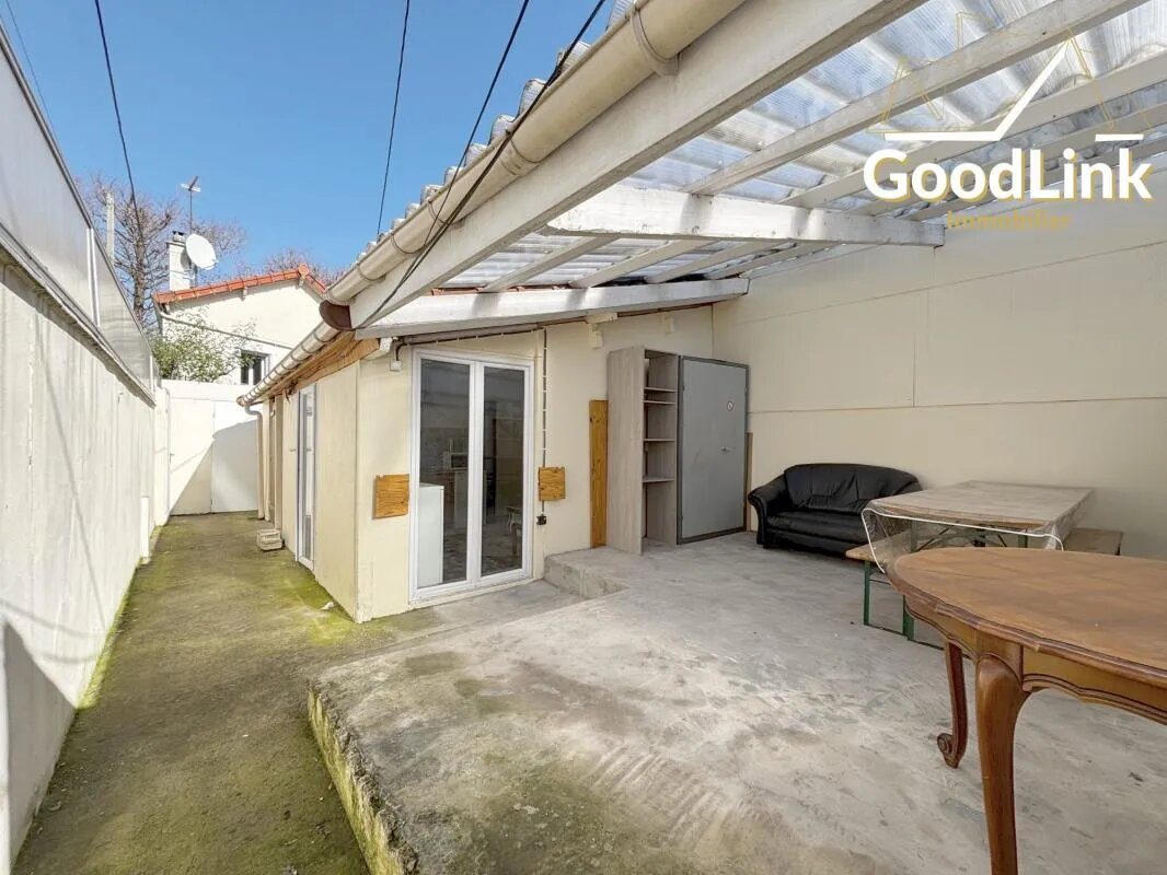 Maison à vendre, 27m², Aubervilliers