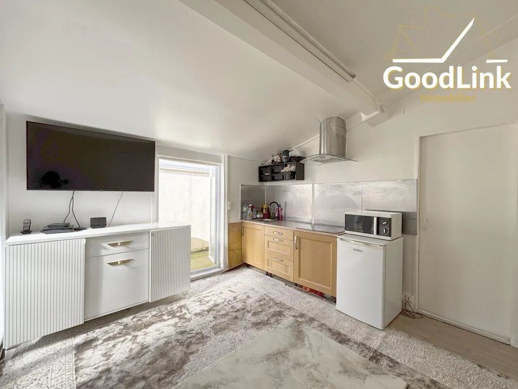 Maison à vendre, 27m², Aubervilliers