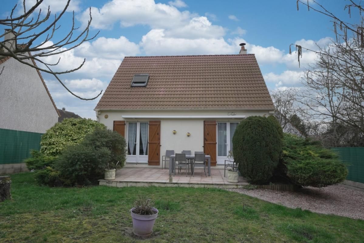 Maison à vendre, 86m², Janville-sur-Juine