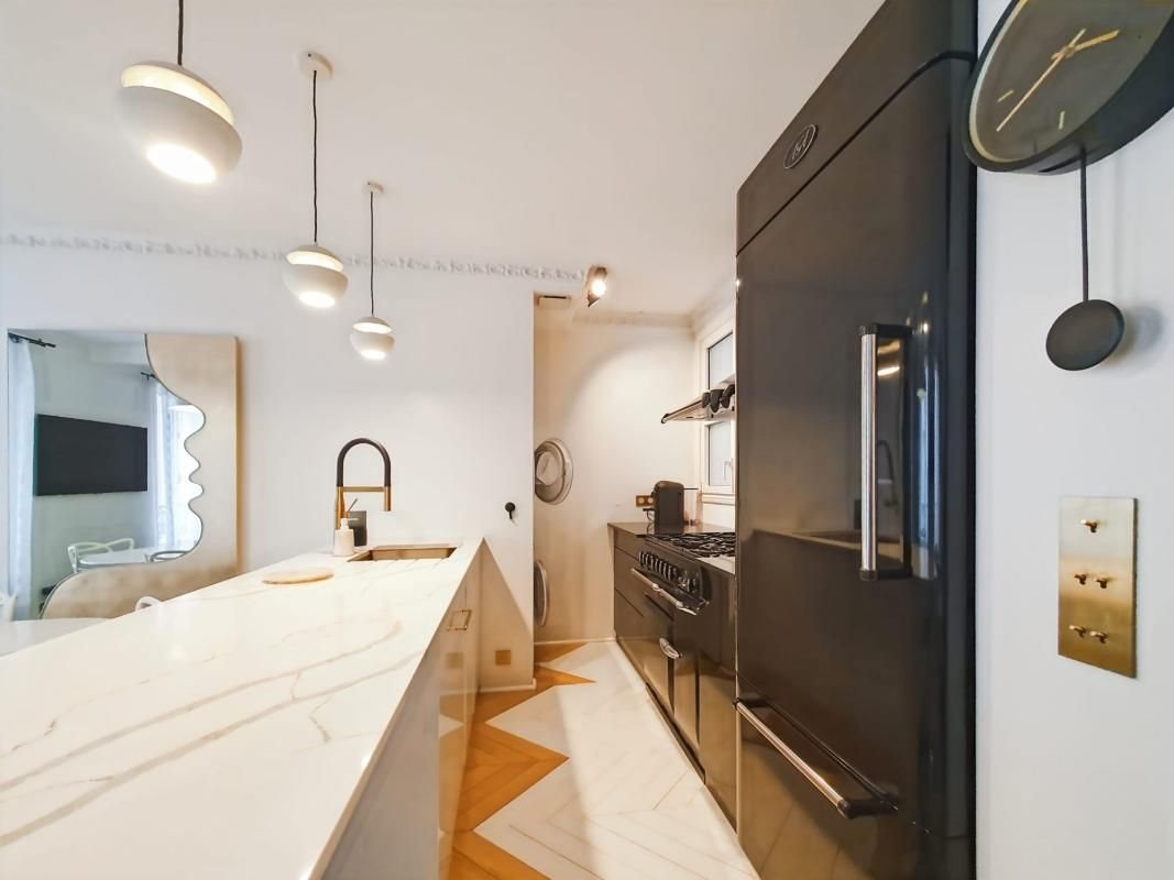 Appartement à louer, 55m², Paris 18ème