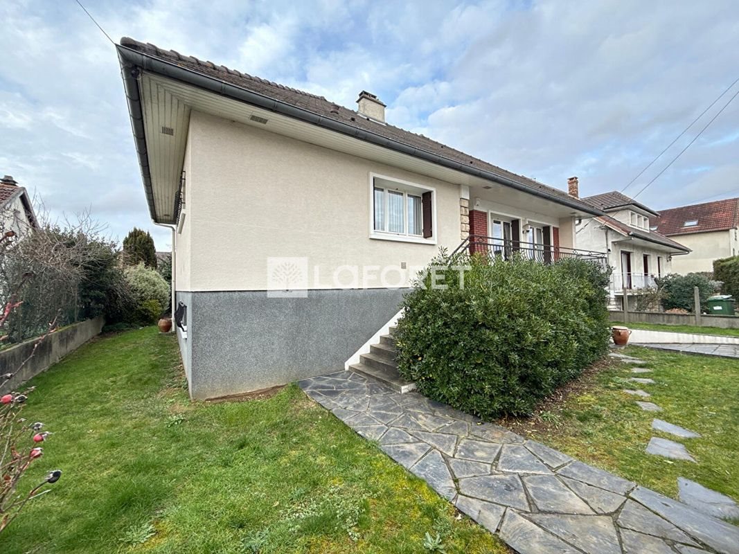 Maison à vendre, 92m², Janville-sur-Juine