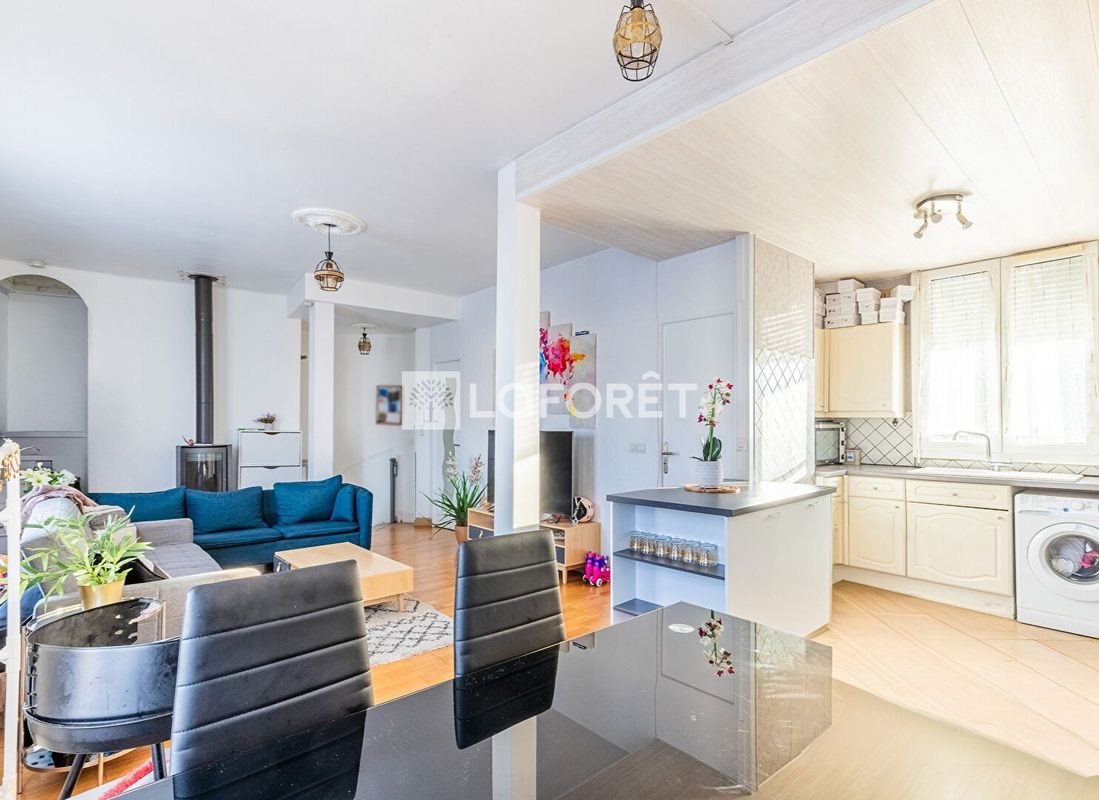 Appartement à vendre, 97m², Janville-sur-Juine