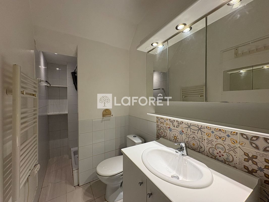 Appartement à vendre, 22m², Janville-sur-Juine