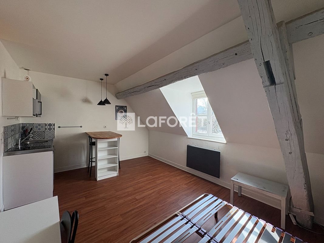 Appartement à vendre, 22m², Janville-sur-Juine