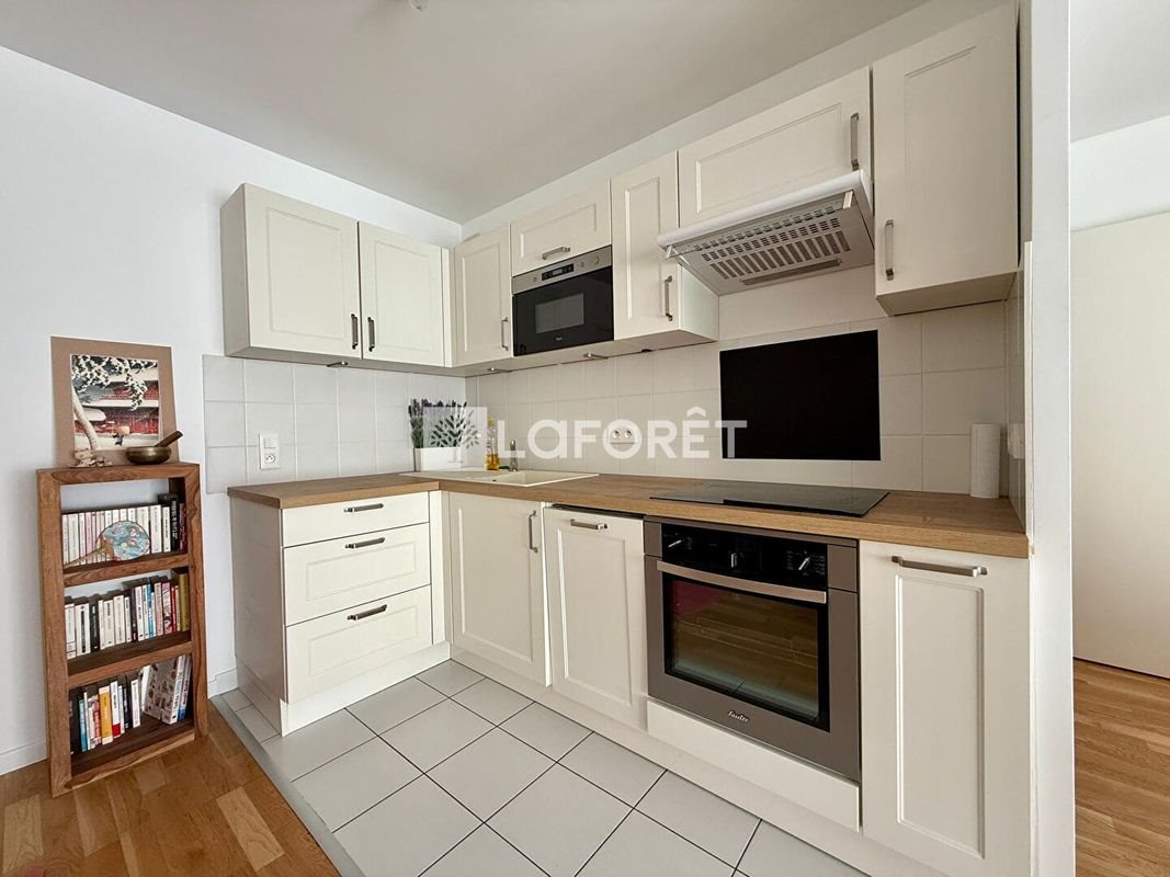 Appartement à vendre, 43m², Janville-sur-Juine