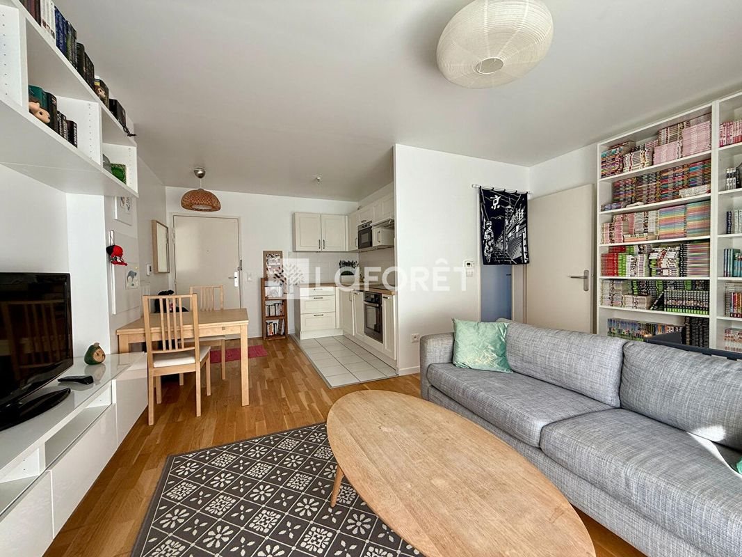 Appartement à vendre, 43m², Janville-sur-Juine