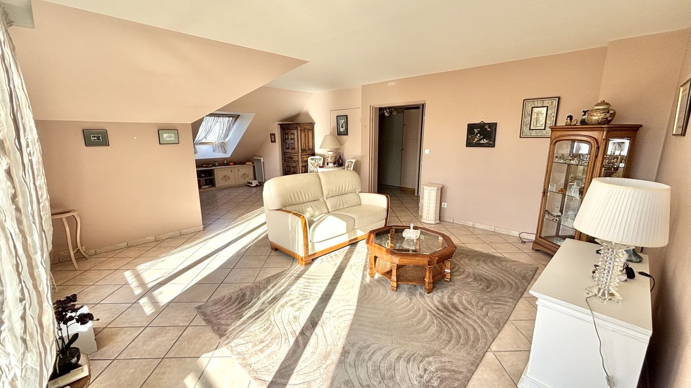 Appartement à vendre, 95m², Saint-Ouen-l'Aumône