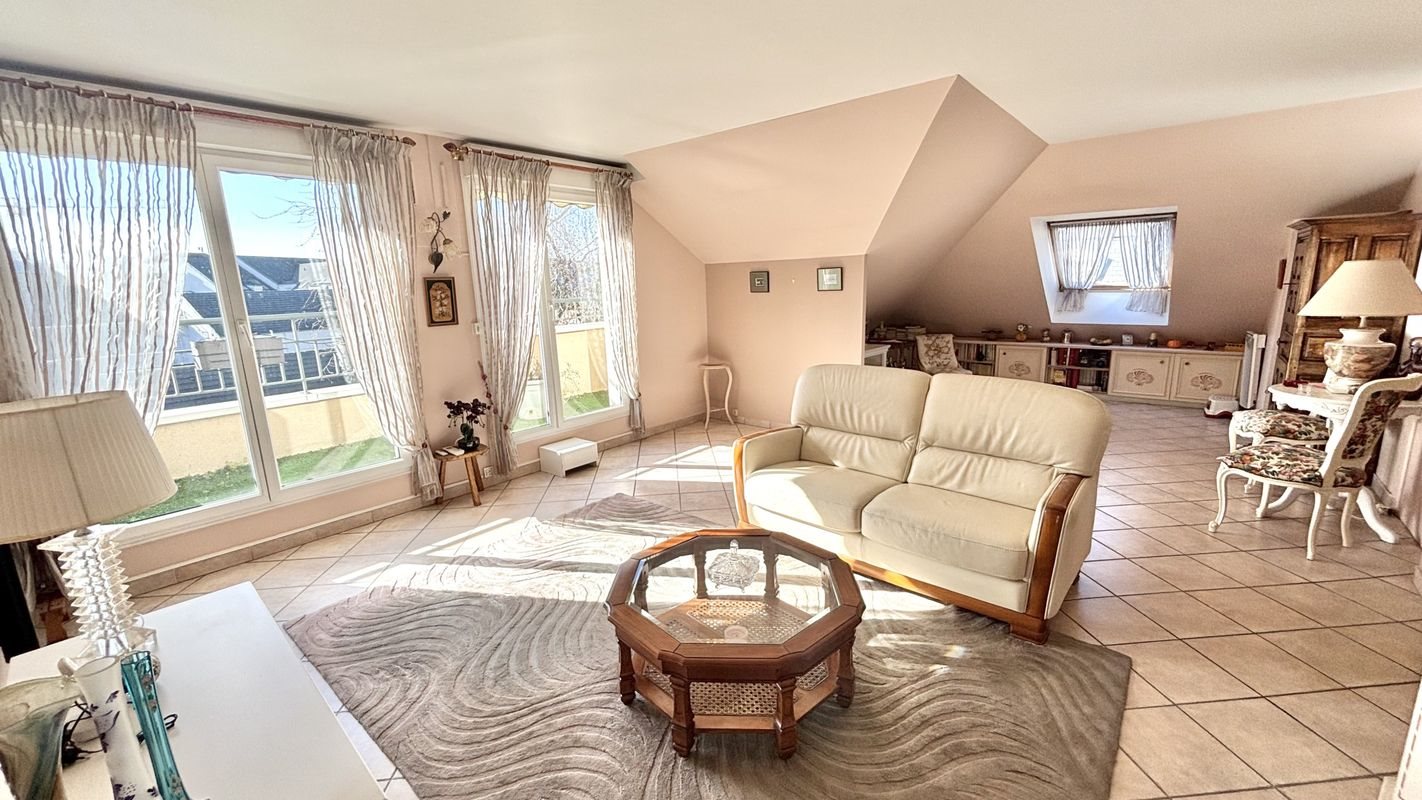 Appartement à vendre, 95m², Saint-Ouen-l'Aumône