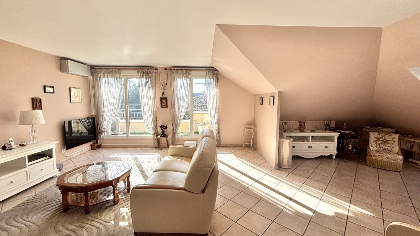 Appartement à vendre, 95m², Saint-Ouen-l'Aumône