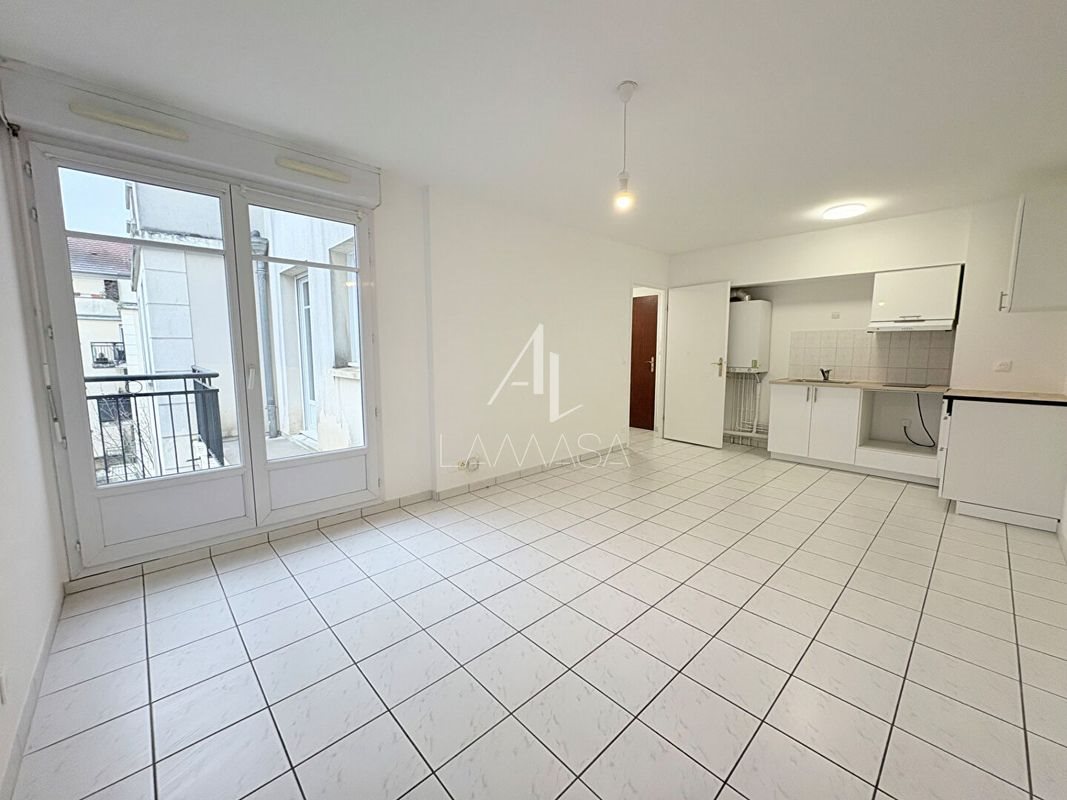 Appartement à louer, 38m², Saint-Ouen-en-Brie