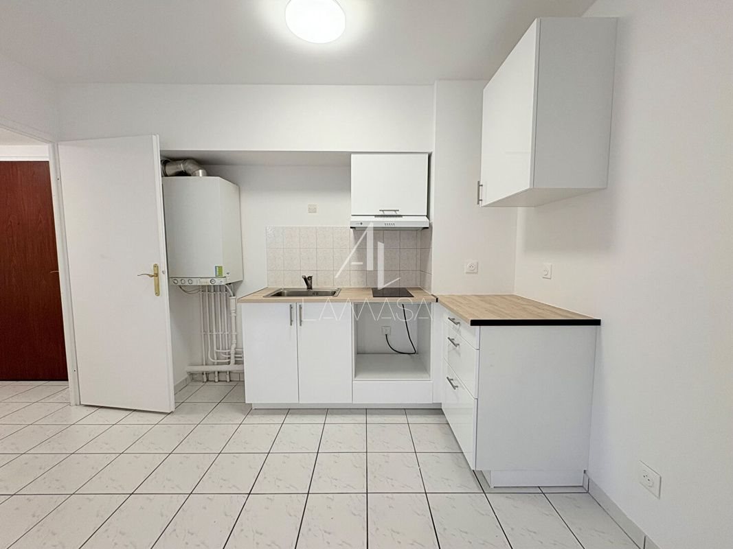 Appartement à louer, 38m², Saint-Ouen-en-Brie