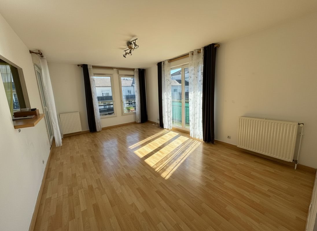 Appartement à vendre, 63m², Saint-Ouen-en-Brie