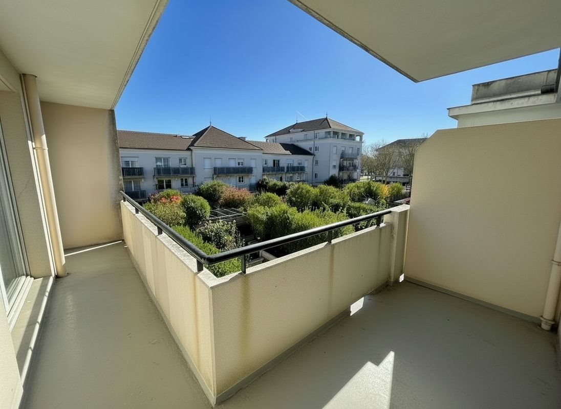 Appartement à vendre, 63m², Saint-Ouen-en-Brie