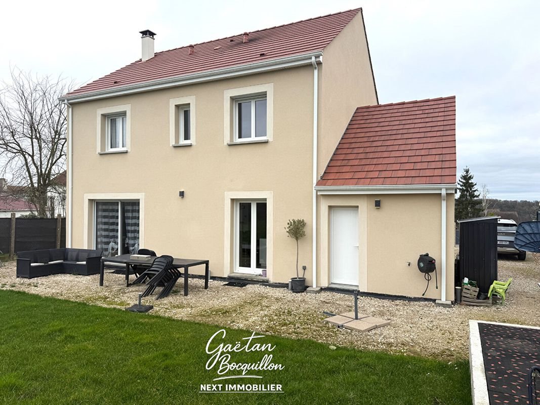 Maison à vendre, 126m², Boutigny
