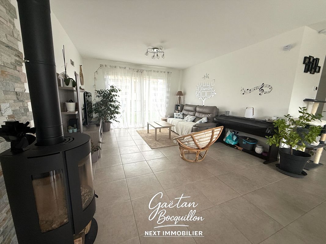 Maison à vendre, 126m², Boutigny