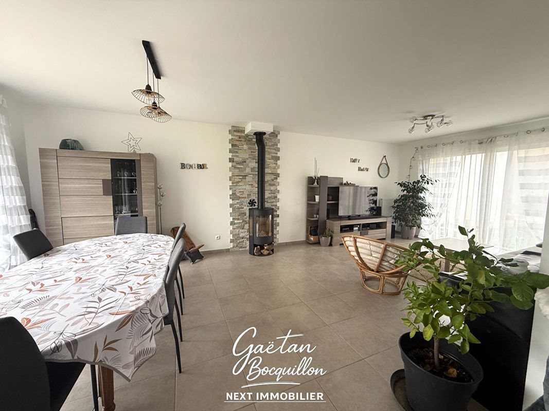 Maison à vendre, 126m², Boutigny