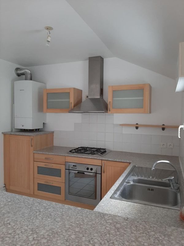Appartement à louer, 41m², Saint-Ouen-en-Brie