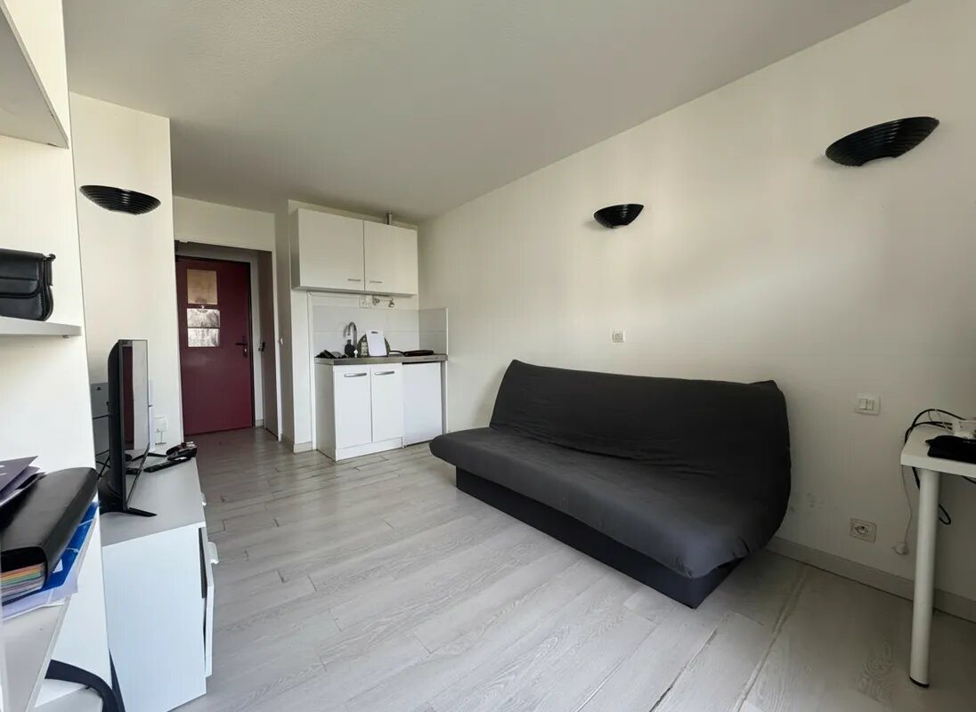 Appartement à vendre, 17m², Saint-Ouen-en-Brie