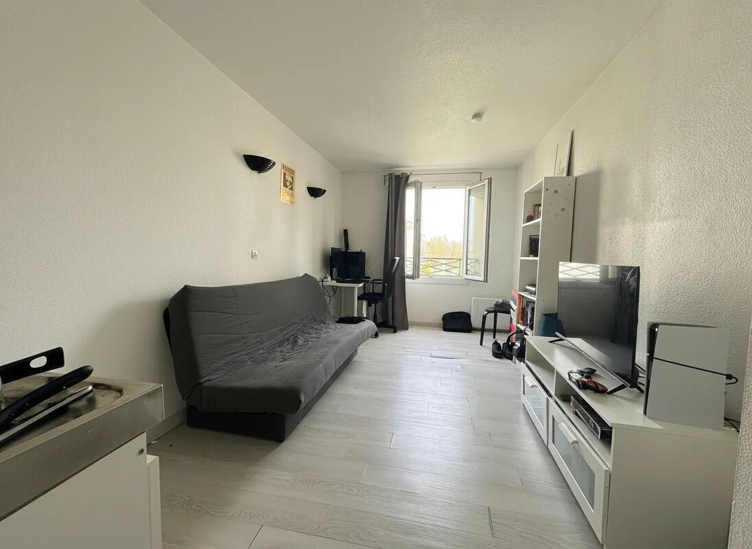 Appartement à vendre, 17m², Saint-Ouen-en-Brie