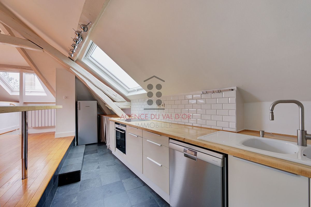 Appartement à vendre, 69m², Louveciennes