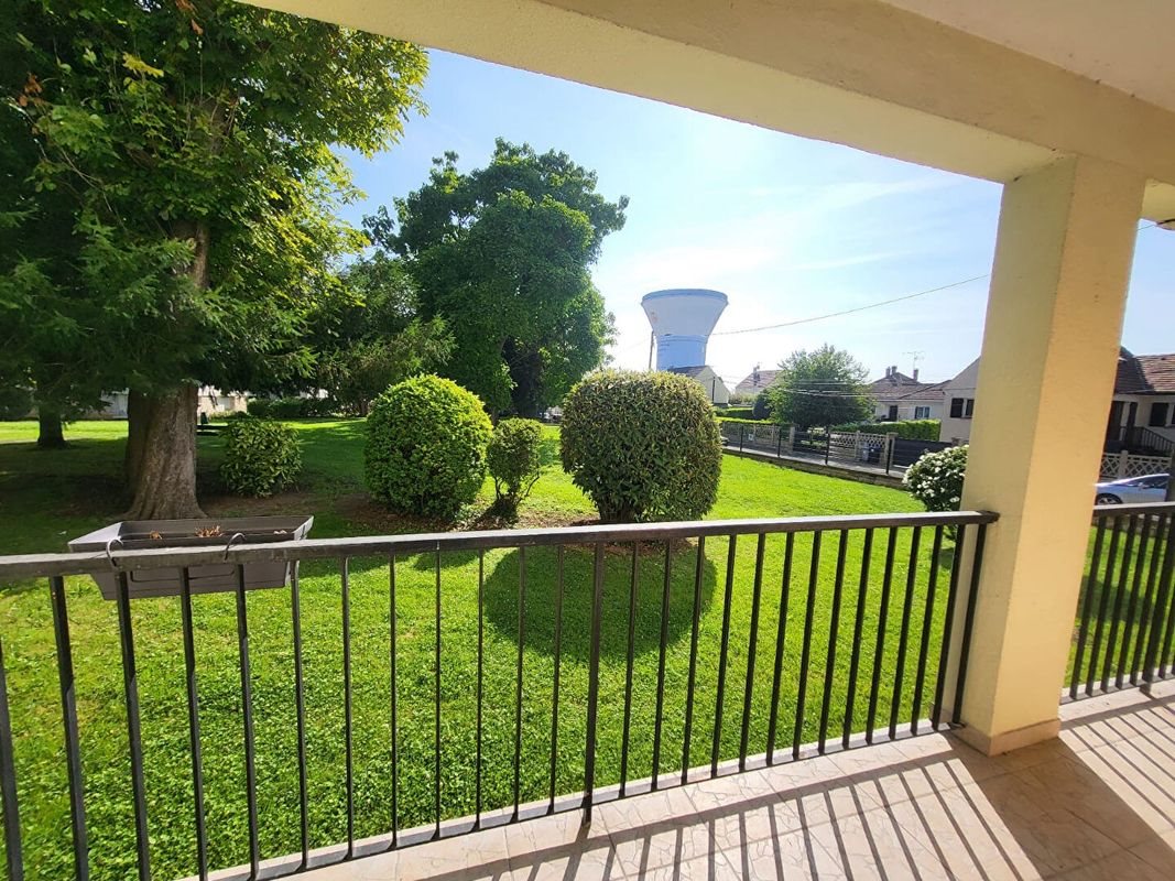 Appartement à louer, 72m², Mitry-Mory