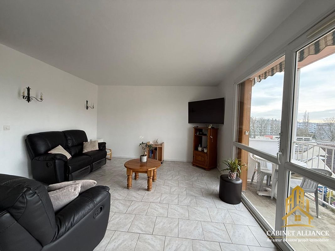Appartement à vendre, 73m², Saint-Ouen-en-Brie