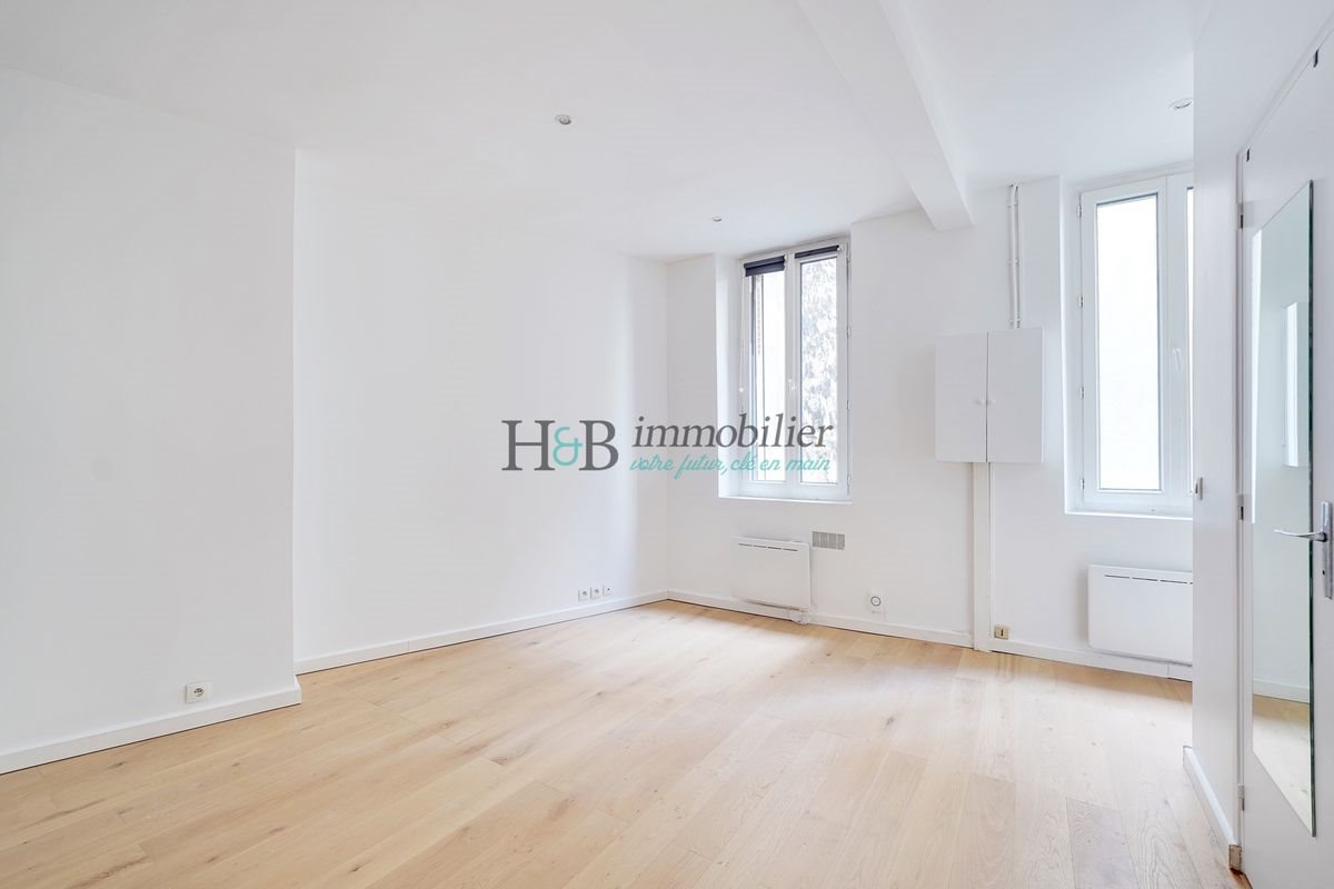 Appartement à vendre, 20m², Paris 11ème