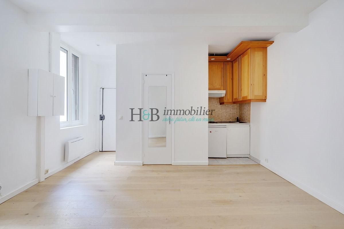 Appartement à vendre, 20m², Paris 11ème