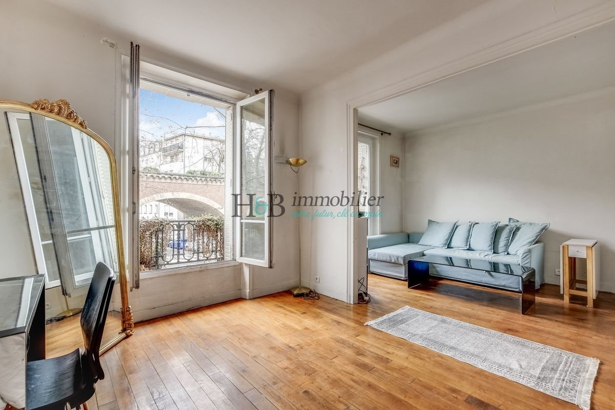 Appartement à vendre, 57m², Paris 12ème