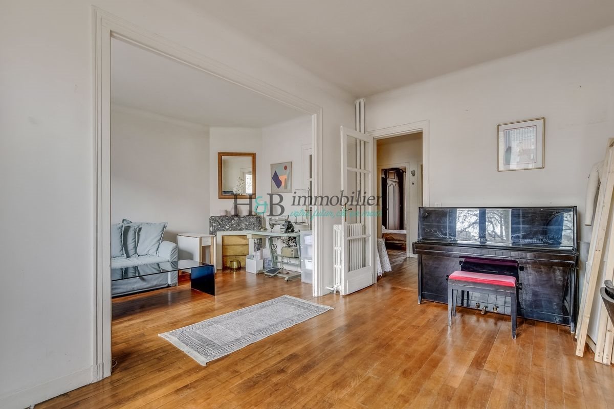 Appartement à vendre, 57m², Paris 12ème