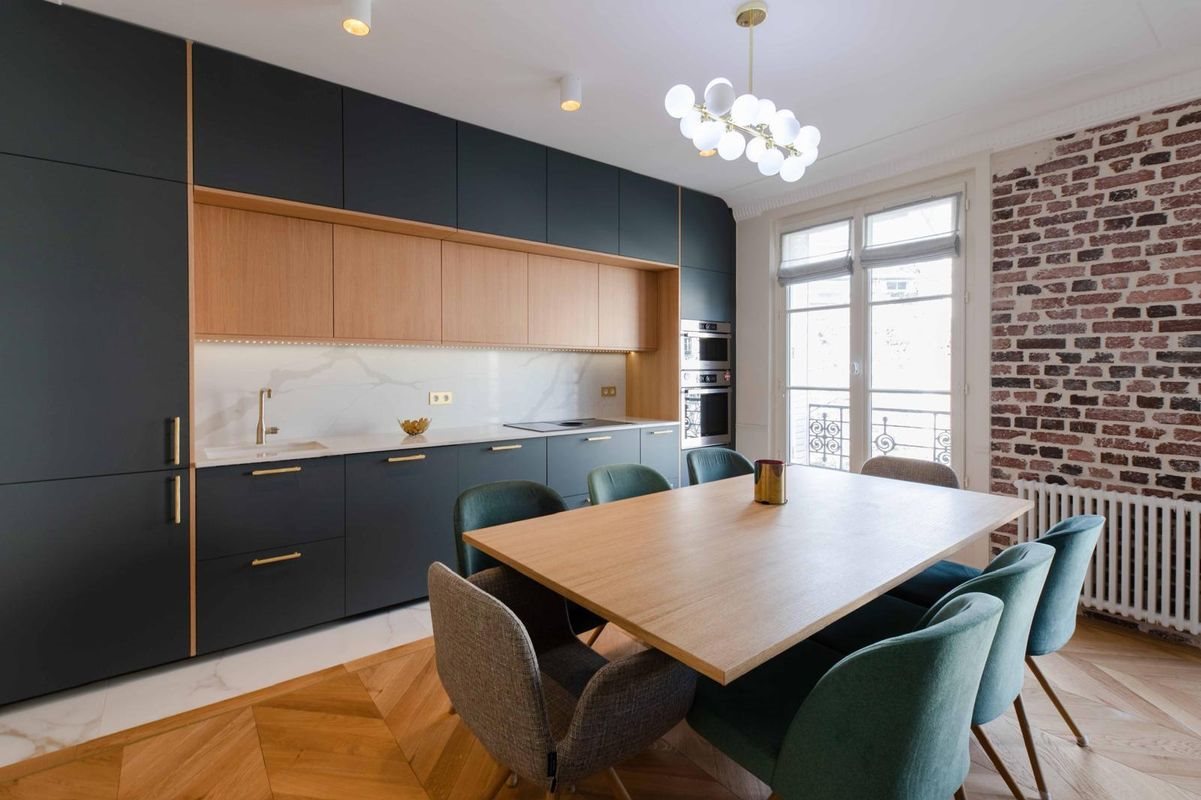 Appartement à vendre, 96m², Paris 12ème