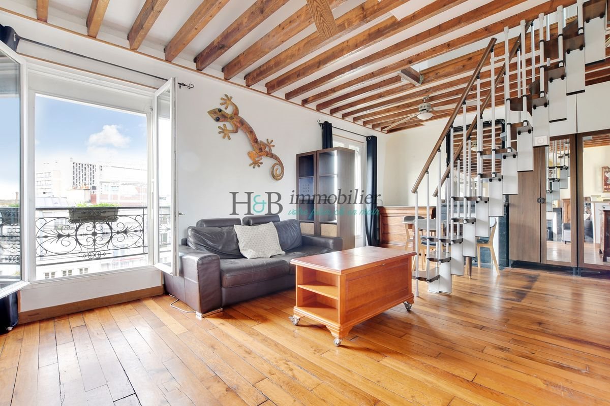 Maison à vendre, 52m², Paris 12ème