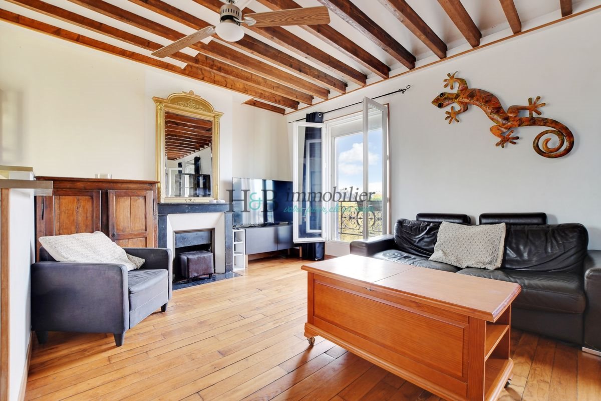 Maison à vendre, 52m², Paris 12ème