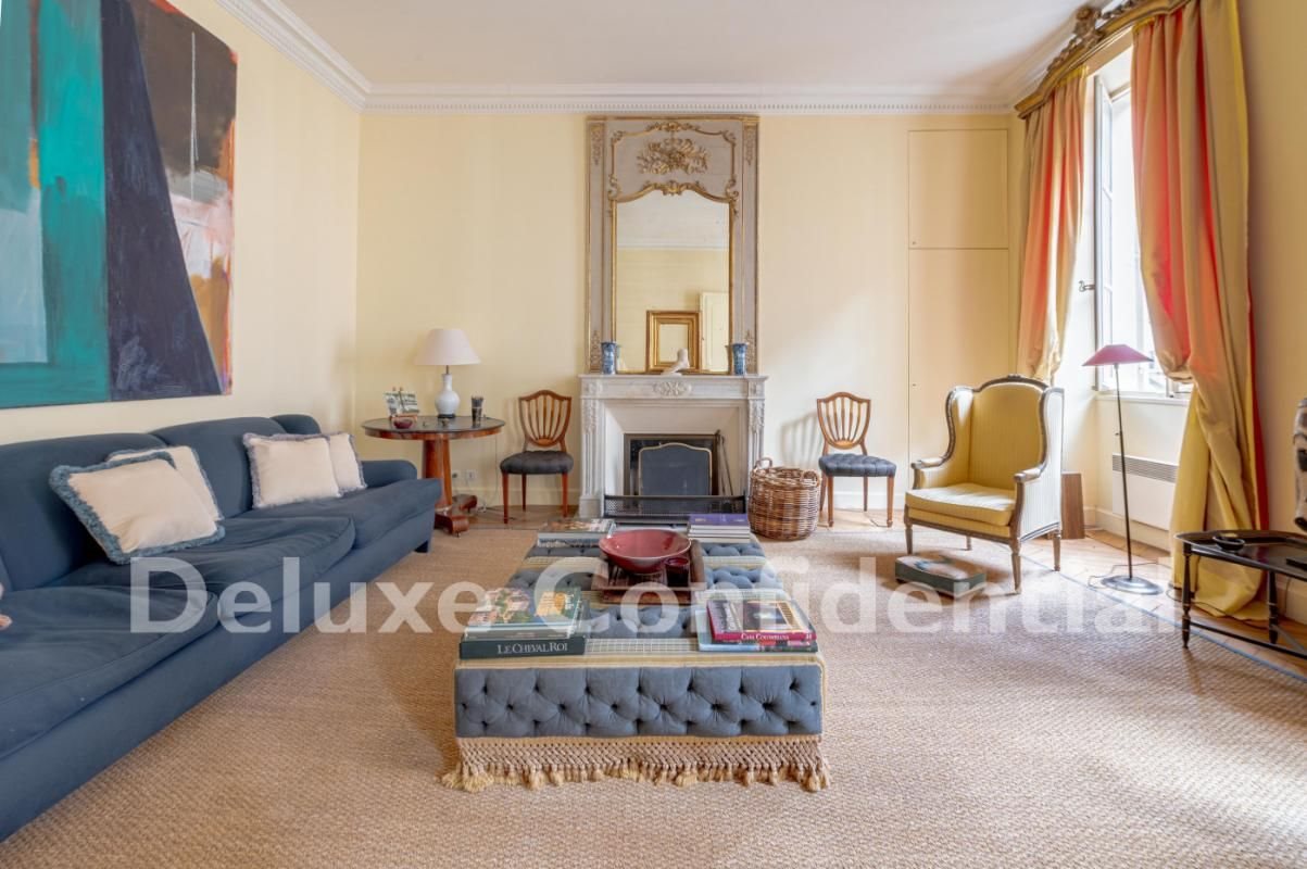 Appartement à louer, 72m², Paris 7ème