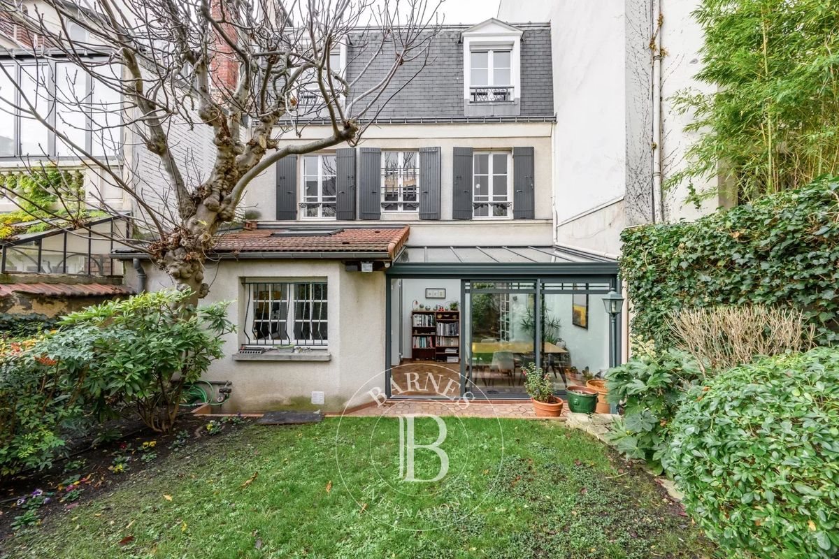 Maison à vendre, 182m², Saint-Mandé