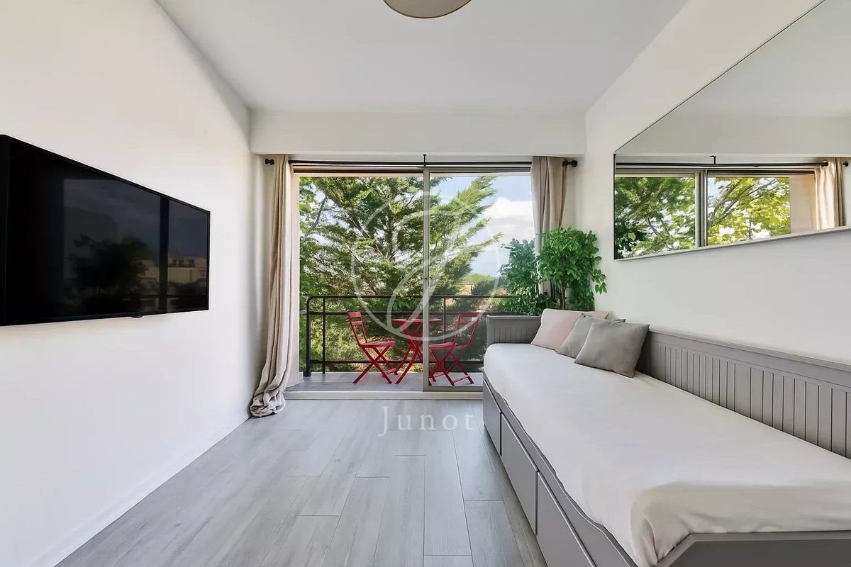 Appartement à vendre, 19m², Boulogne-Billancourt