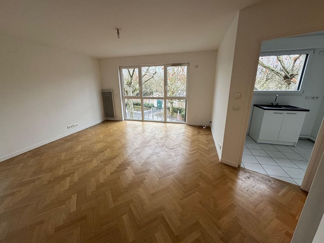 Appartement à vendre, 46m², Boulogne-Billancourt