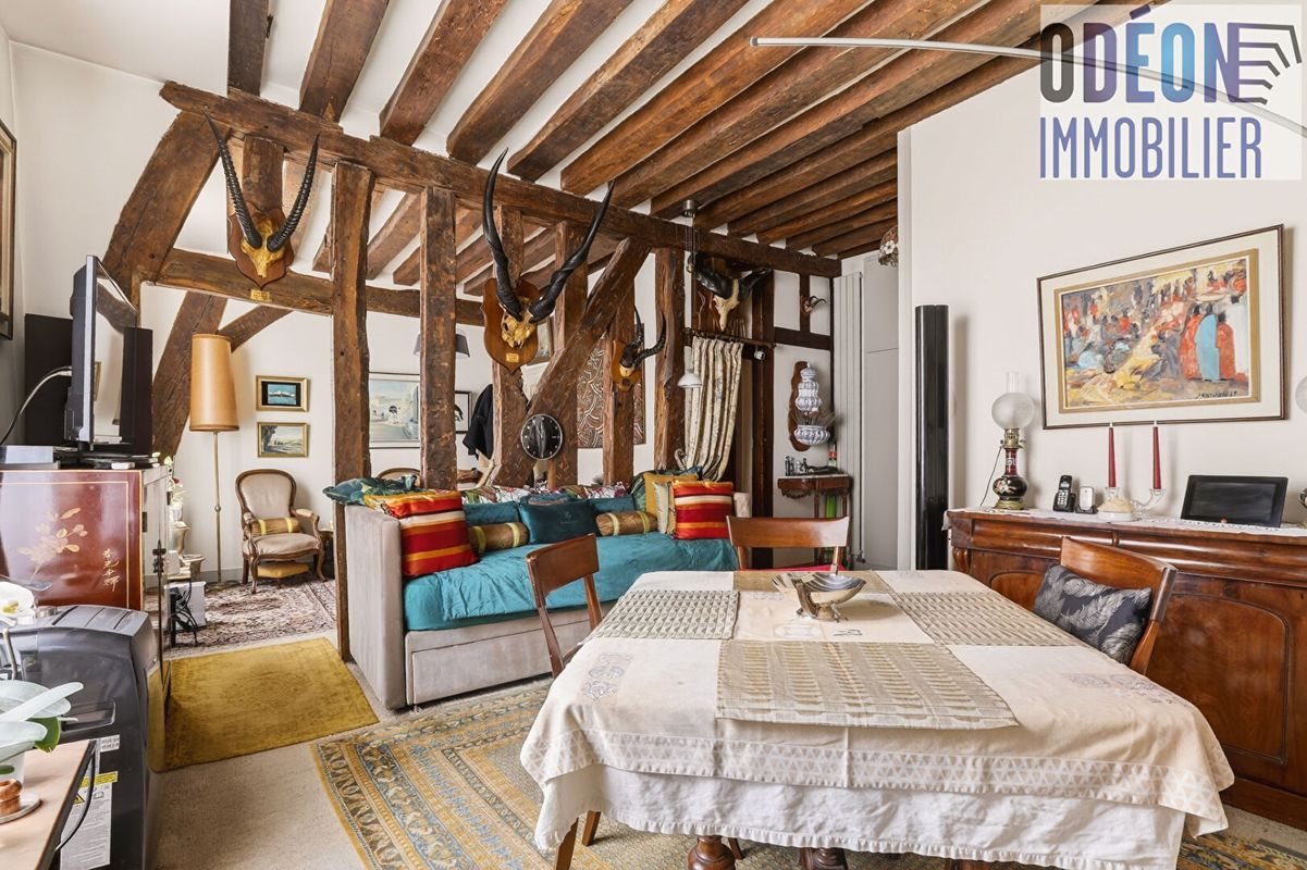 Maison à vendre, 66m², Paris 6ème