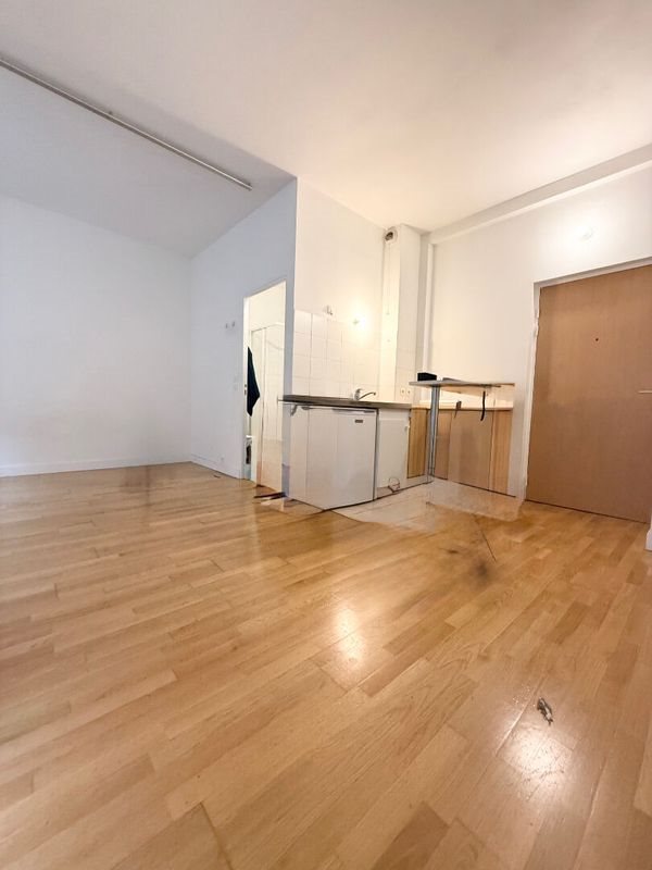 Appartement à louer, 24m², Paris 14ème