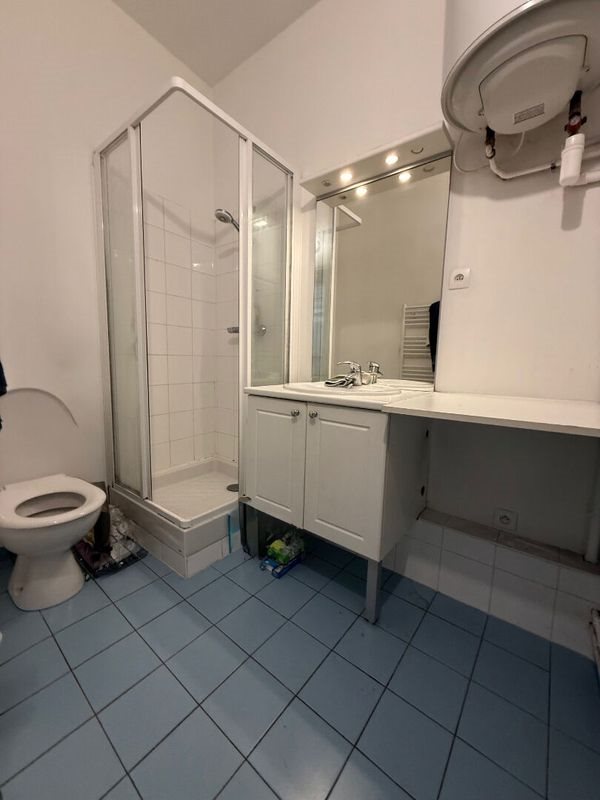 Appartement à louer, 24m², Paris 14ème