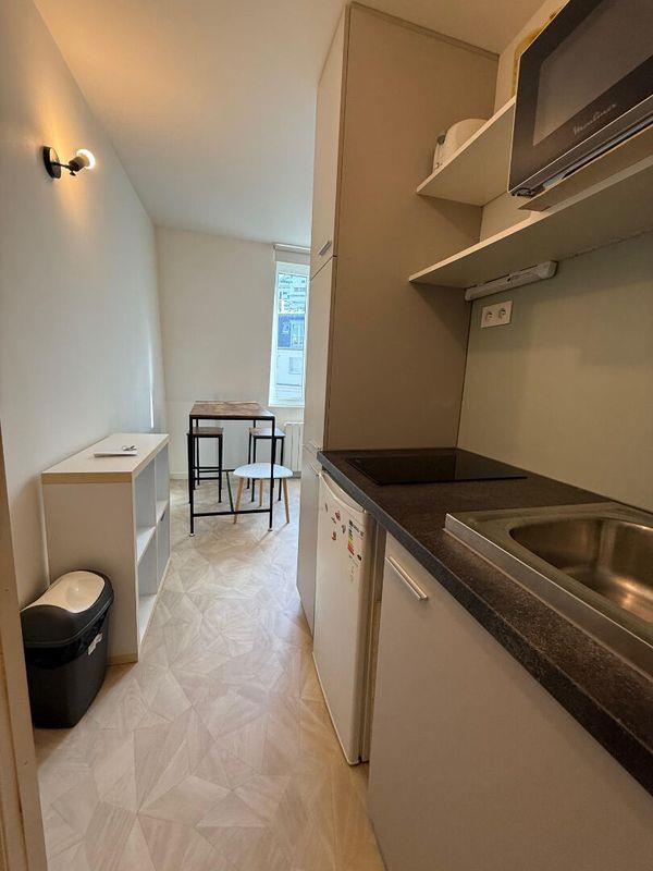Appartement à louer, 11m², Paris 12ème