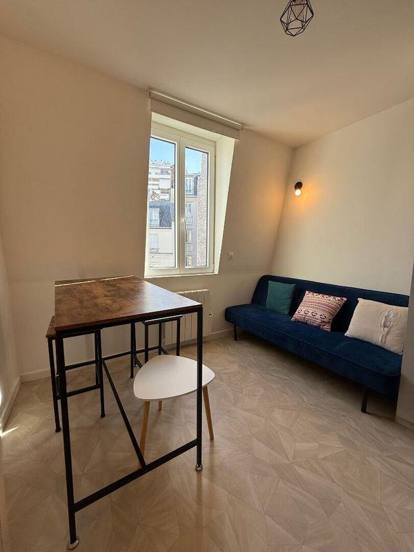 Appartement à louer, 11m², Paris 12ème