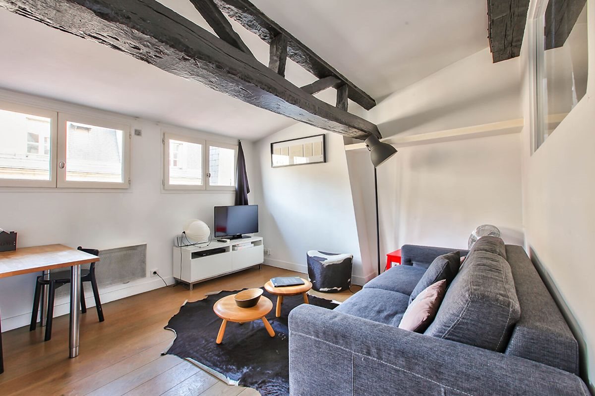 Appartement à vendre, 29m², Paris 5ème