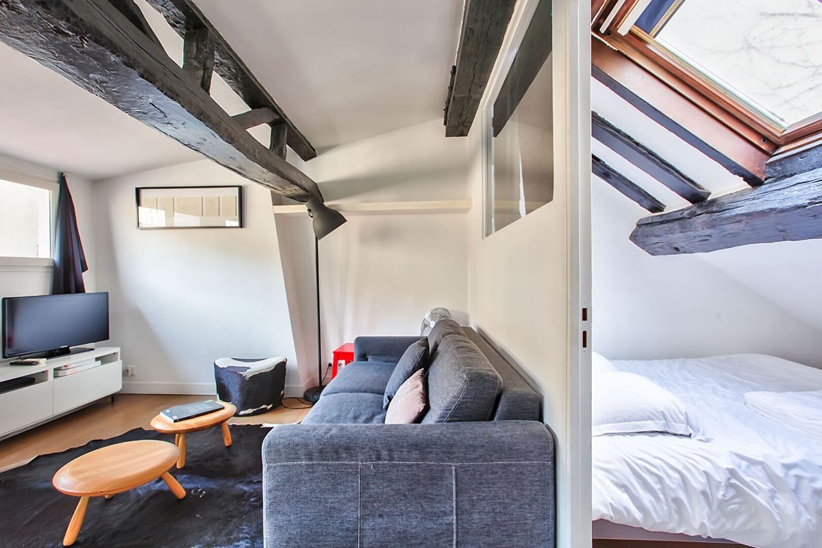 Appartement à vendre, 29m², Paris 5ème