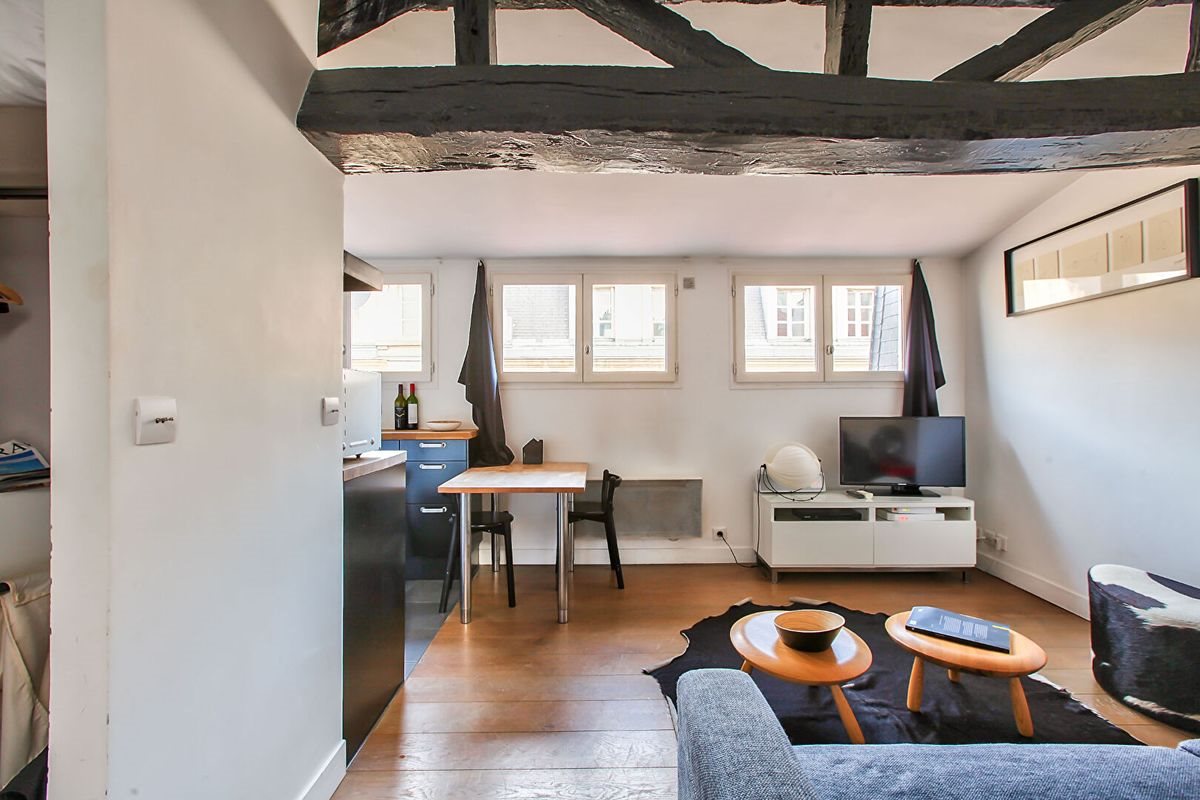 Appartement à vendre, 29m², Paris 5ème