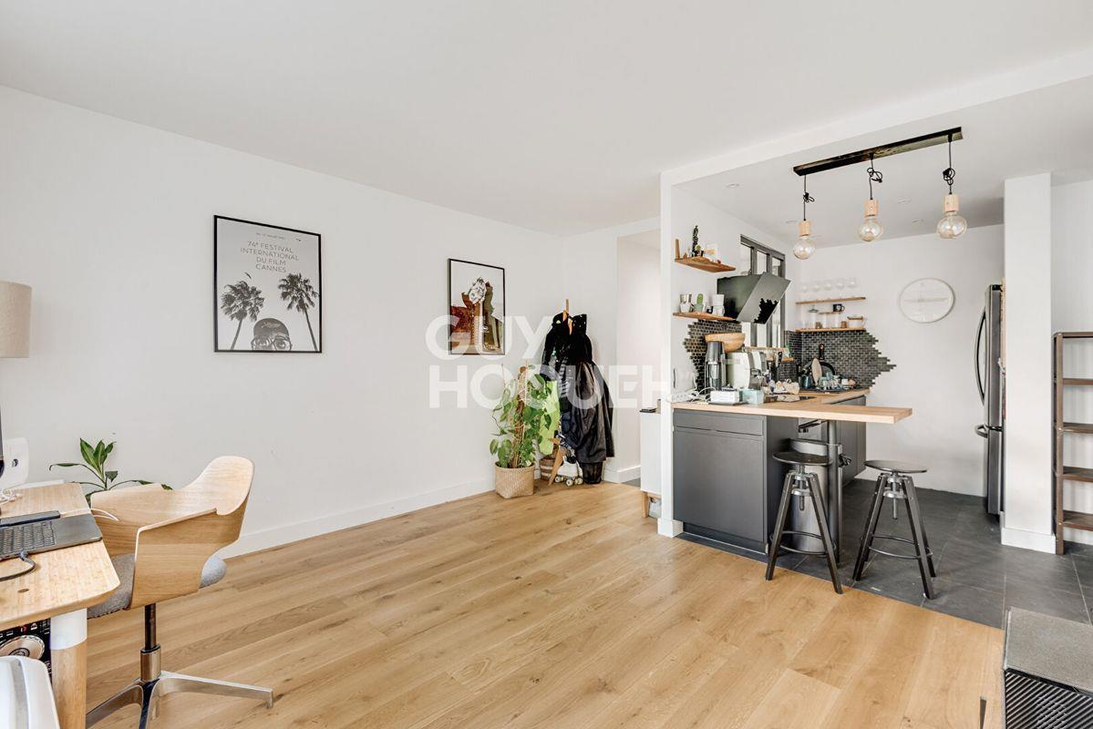 Maison à vendre, 62m², Paris 15ème